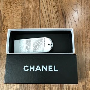 Chanel optical box